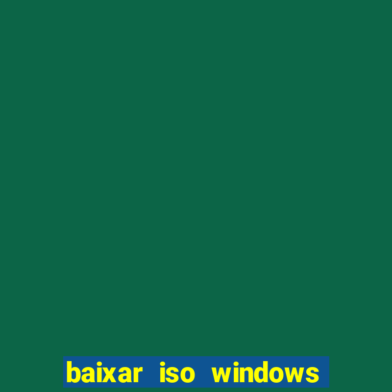 baixar iso windows server 2019